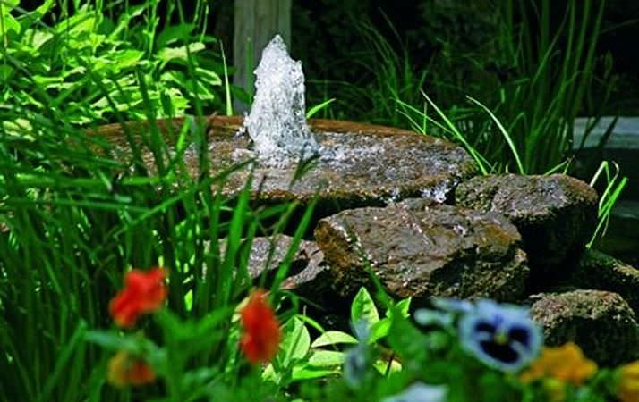 фонтан для пруда на дачу купить #10