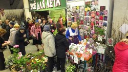 Выставка-продажа "Все для лета" 2012