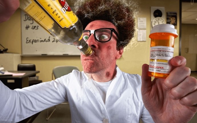 Кудзу приводит к снижению потребления спирта и постепенному избавлению от алкогольной и табачной зависимости в целом