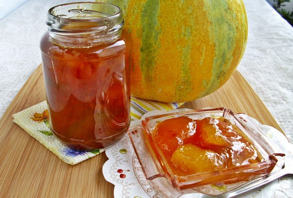 Приготовить нежный джем из дыни и бананов достаточно просто