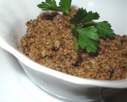 На кухне грибные блюда — украшение стола