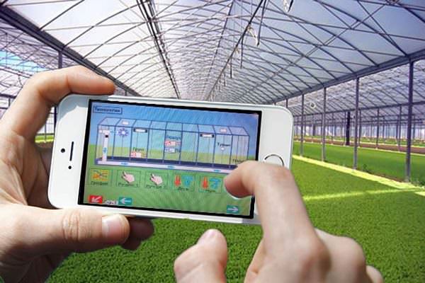 Контроллер для теплицы, функции автоматизации