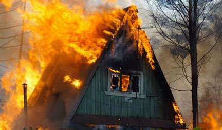 Как сделать огород на месте пожара