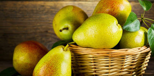 Заболели груши