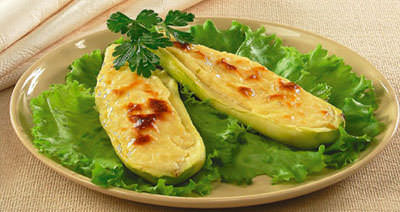 Ответ на Что с кабачками