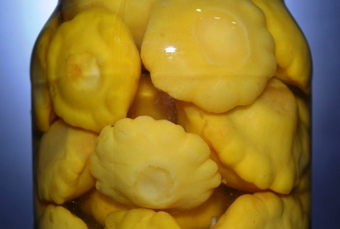 Такая заготовка не доставит хлопот