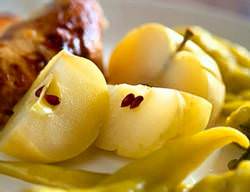 Рецепт мочёных яблок в домашних условиях – это то, что украсит жизнь