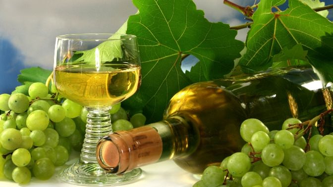Виноград «Цитронный Магарача» используется для приготовления вина