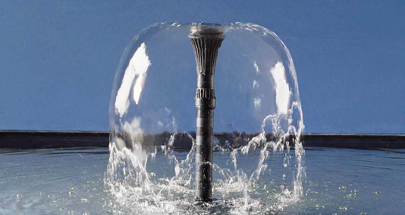 Насадки для плавающих фонтанов купить в Краснодаре в интернет-магазине «Фабрика Фонтанов»
