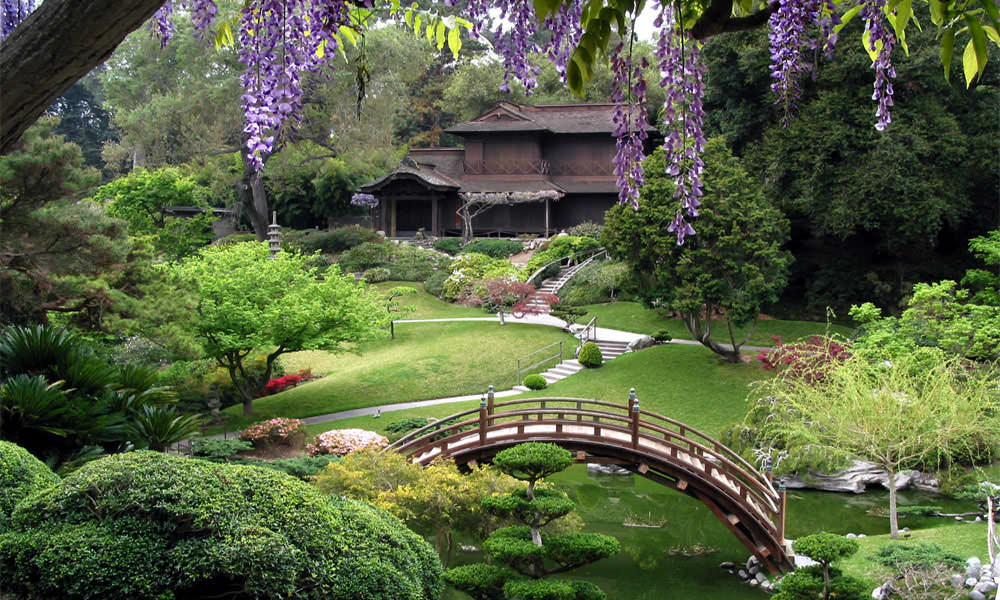 Камерность и единение с природой в стиле Древней Японии
