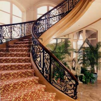 Удобство лестницы