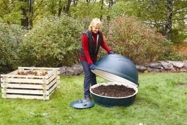Из средних и мелких веток может получиться отличное удобрение, когда те перегниют в компостной куче