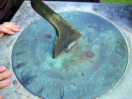 Как найти на карте затерянные сады