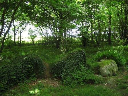 Как жили затерянные сады