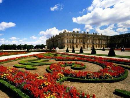 Как создавались сады и парки Версаля
