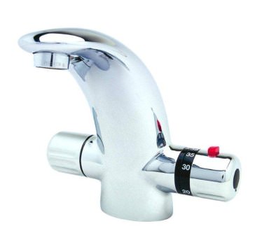 Смесители с термостатами