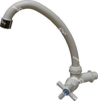 Пластиковые смесители