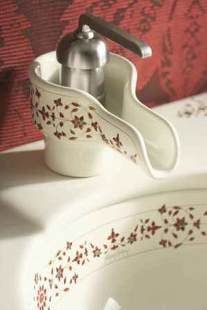 Керамические смесители