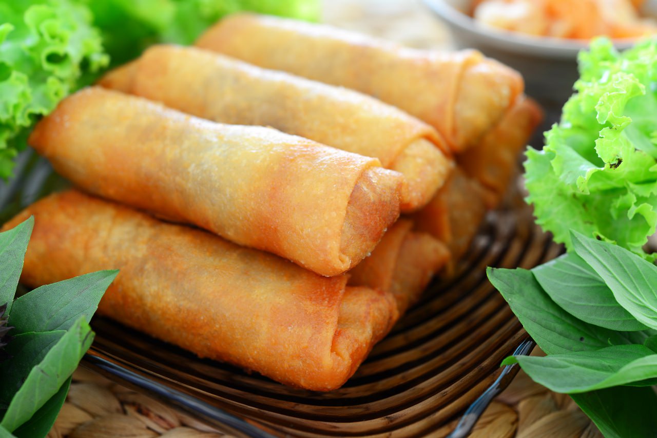Рецепт блинчики по вьетнамски с фото