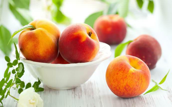 Персик «Флеминг Фьюри» известен отменными вкусовыми характеристиками плодов