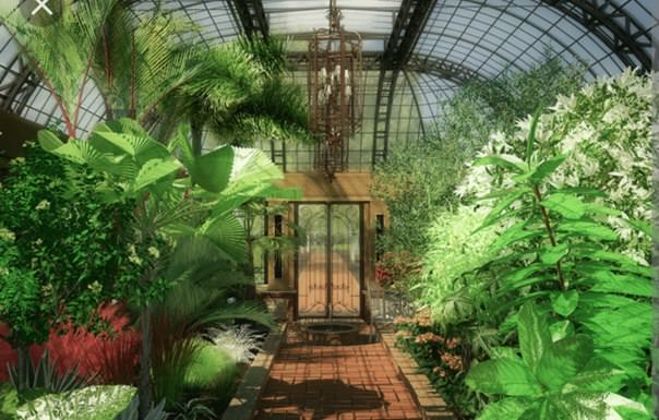 Сколько сантиметров земли надо в оранжерее