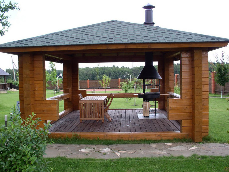 Строительство бесе