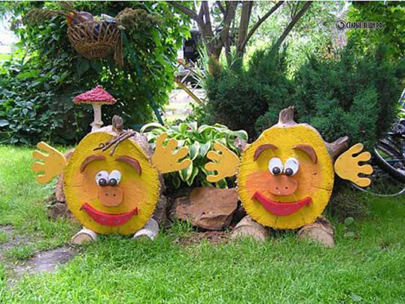 Оригинальные поделки