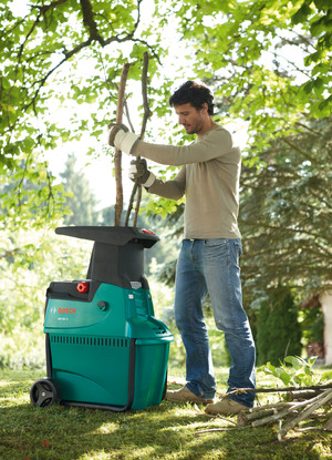 Как выбирать измельчитель для сада