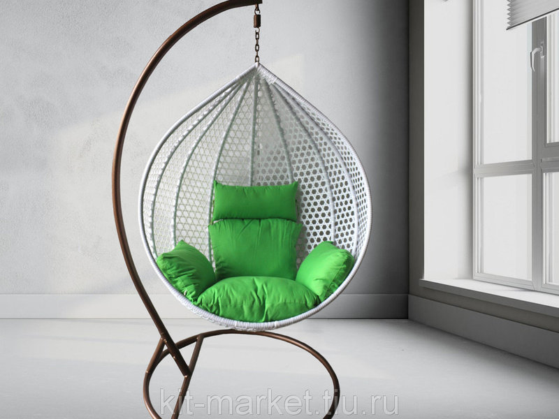 Подвесное кресло в доме Подвесное кресло винтерьере