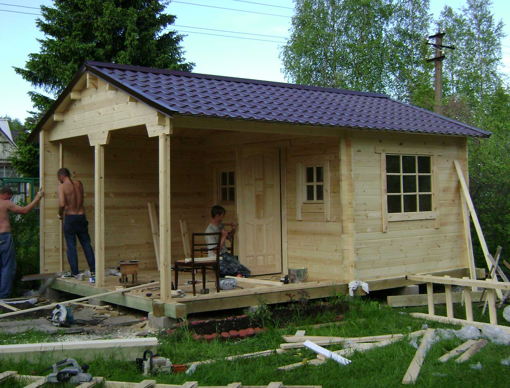 Дачные домики: 71 фото проектов красивых домов | luchistii-sudak.ru