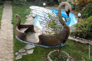 Какие малые формы ставят на улицах