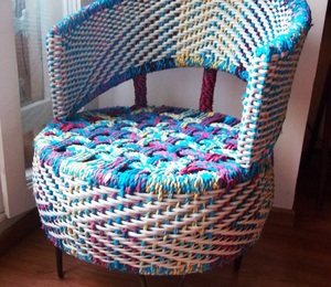 Использование старых материалов