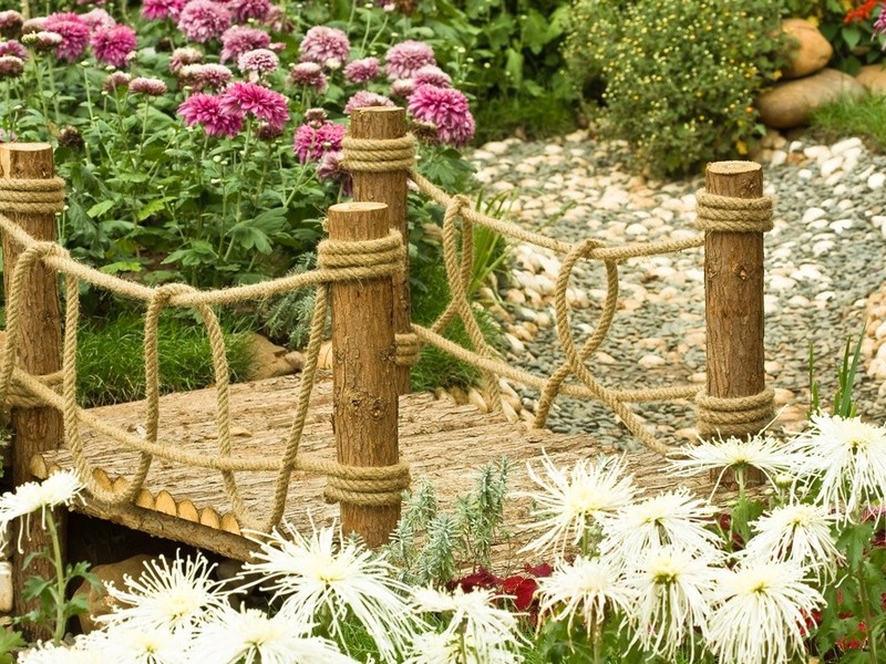 Как самим создать мостик Как создать мостик