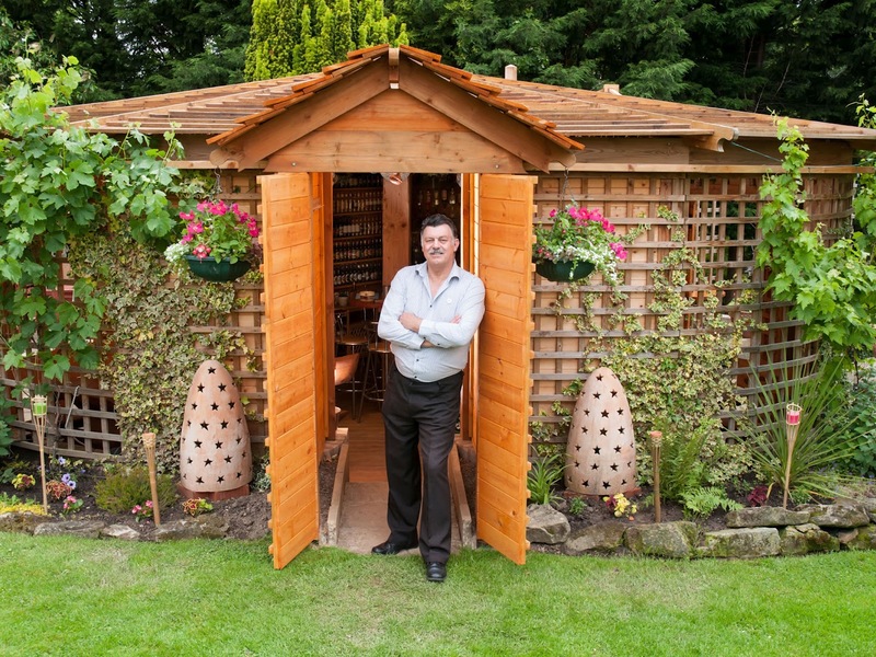 Особенности строительства сарая