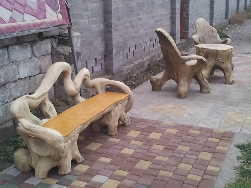 Садовый декоративный инвентарь Как правильно создавать фигуру