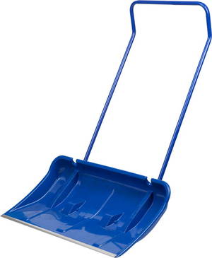 Особенности создания снегоуборочной лопаты