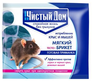 Отлов мышей в доме    Препараты от мышей