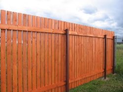 Главные хитрости установки заборов