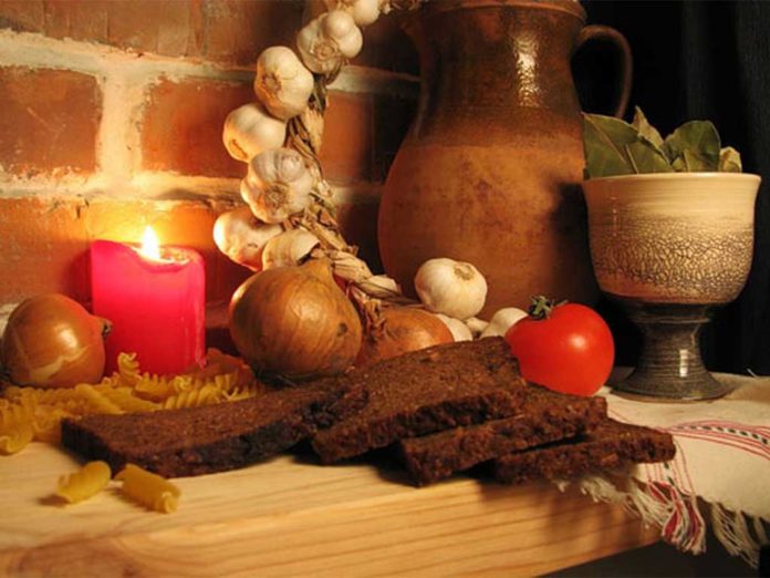 Великий пост 2019: что можно и что нельзя есть