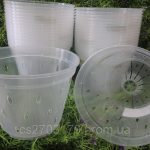 Горшки для орхидей: характеристика видов и критерии выбора