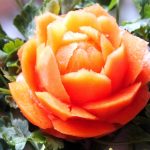 Карвинг: как из дачных плодов сделать шедевр