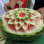 Карвинг: как из дачных плодов сделать шедевр