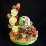 Карвинг: как из дачных плодов сделать шедевр