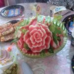 Карвинг: как из дачных плодов сделать шедевр