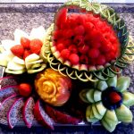 Карвинг: как из дачных плодов сделать шедевр