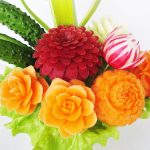 Карвинг: как из дачных плодов сделать шедевр