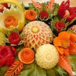 Карвинг: как из дачных плодов сделать шедевр
