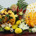 Карвинг: как из дачных плодов сделать шедевр