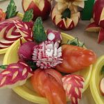 Карвинг: как из дачных плодов сделать шедевр