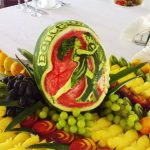 Карвинг: как из дачных плодов сделать шедевр